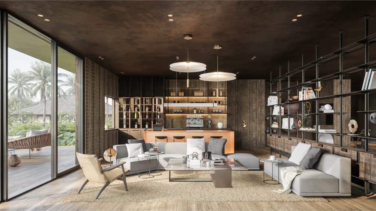 Clubhouse – Riverhouse