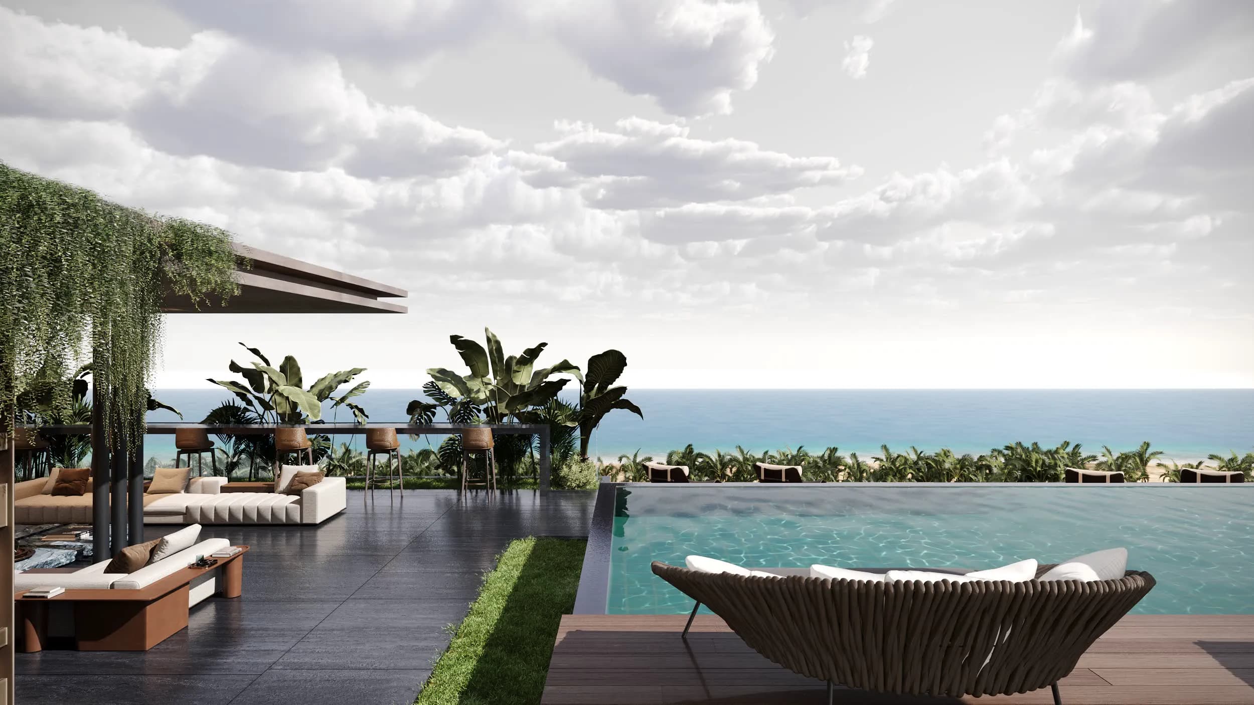 Building Exterior Day 2